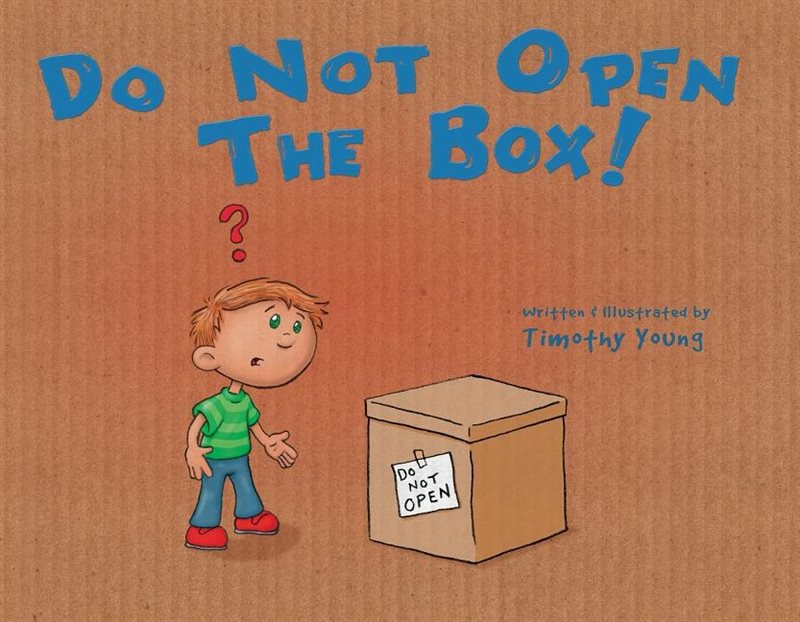 Do Not Open The Box