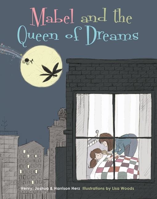 Mabel and the queen of dreams