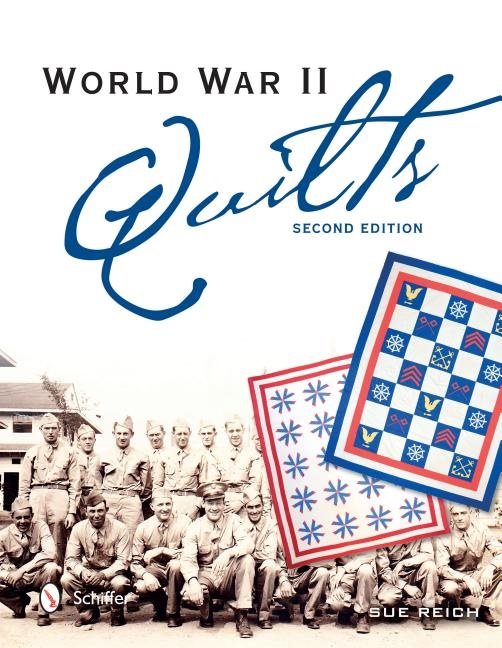 World war ii quilts