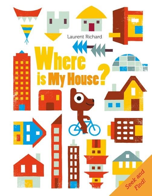 Where Is My House?