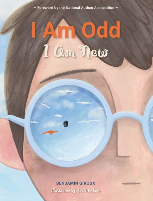 I Am Odd, I Am New