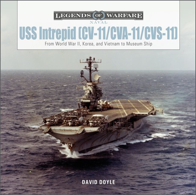 Uss Intrepid (Cv-11/Cva-11/Cvs-11)