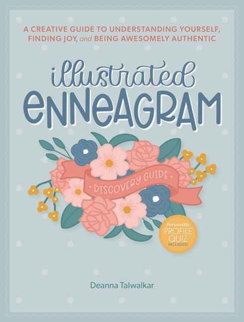 Illustrated Enneagram