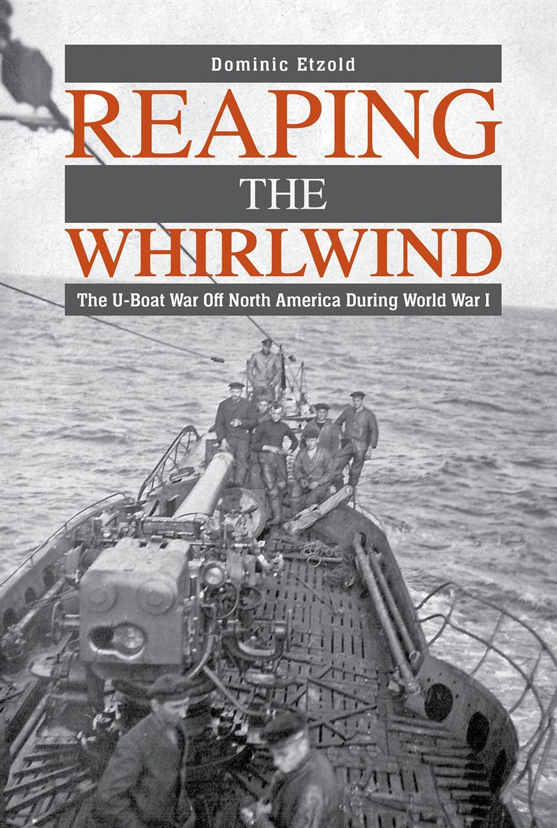 Reaping The Whirlwind