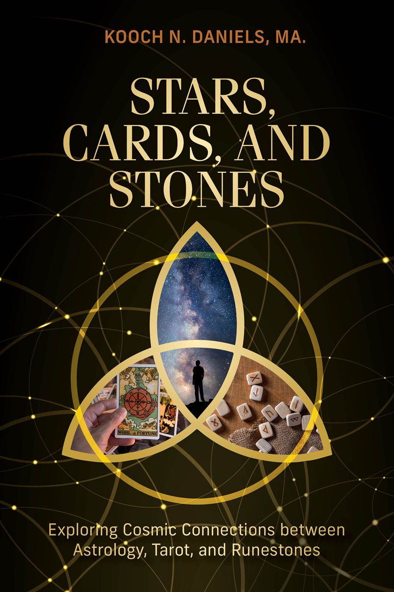 Stars, Cards, and Stones: Exploring Cosmic Connections between Astrology, Tarot, and Runestones