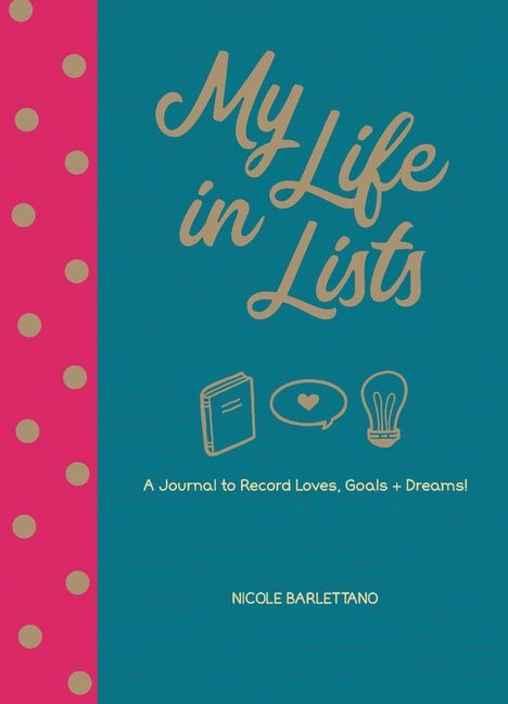 My Life In Lists