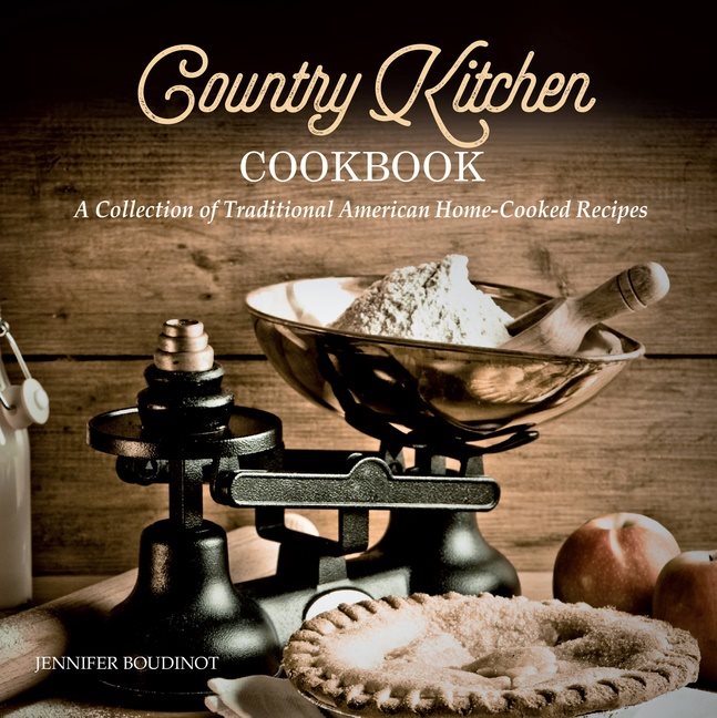 Country Kitchen Cookbook