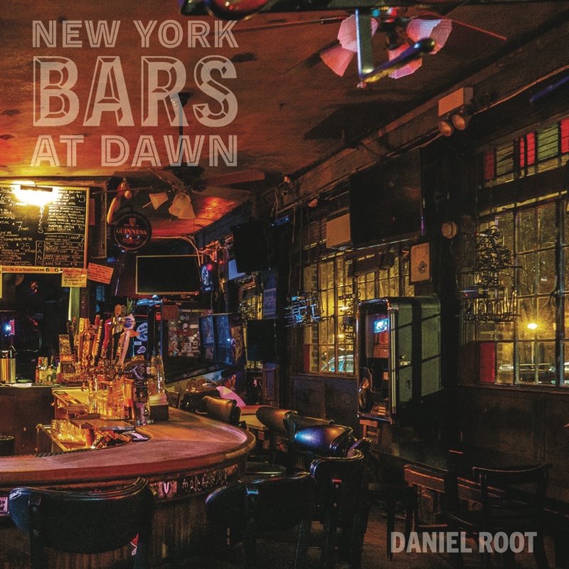 New York Bars At Dawn