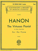 Hanon The Virtuoso Pianist