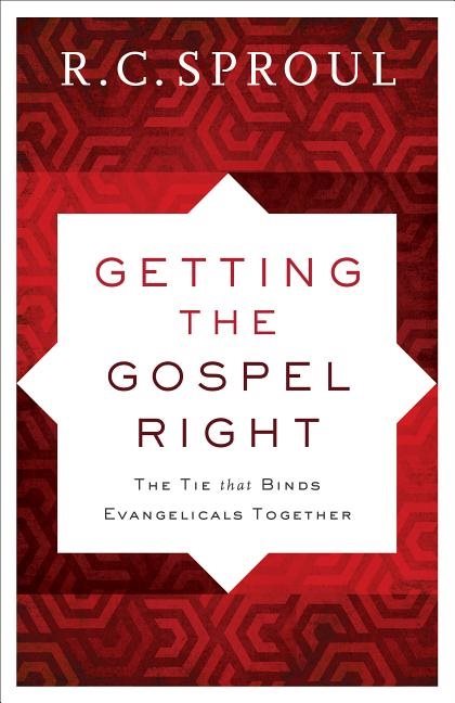 Getting the gospel right - the tie that binds evangelicals together