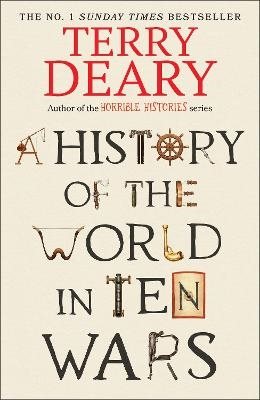 A History of The World in Ten Wars