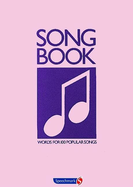 Song book - words for 100 popular songs