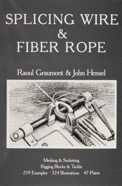 Splicing Wire And Fiber Rope