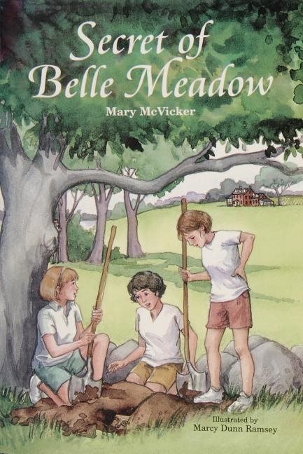 Secret Of Belle Meadow