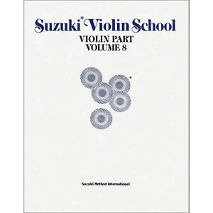 Suzuki violin  8