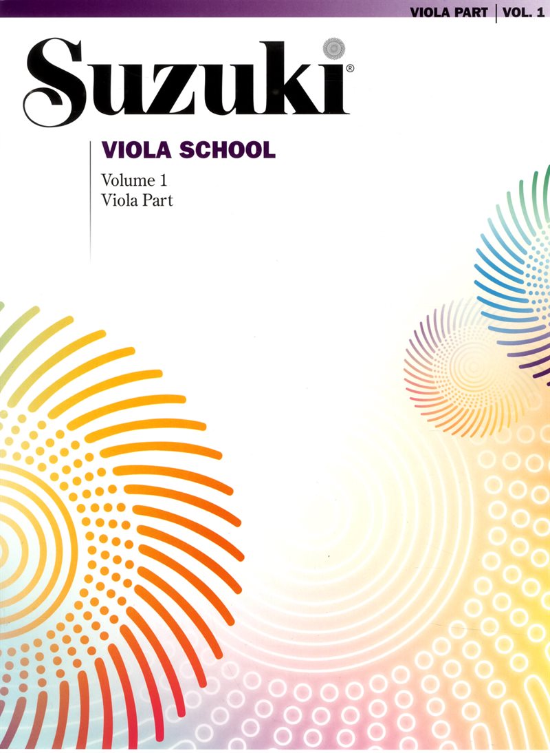 Suzuki viola 1