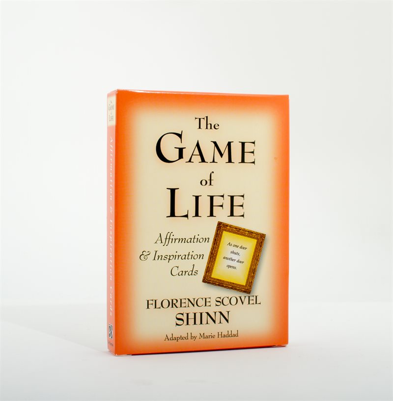 Game Of Life Affirmation And Inspiration Cards (52 Card Deck