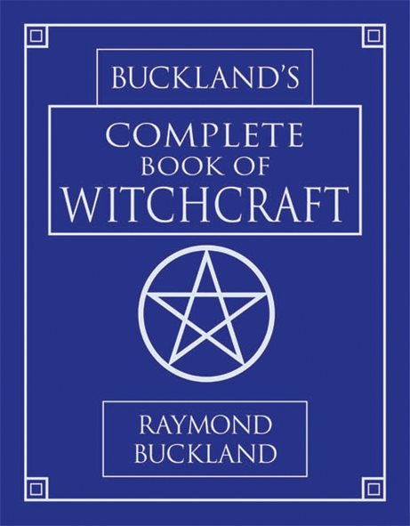 Complete book of witchcraft