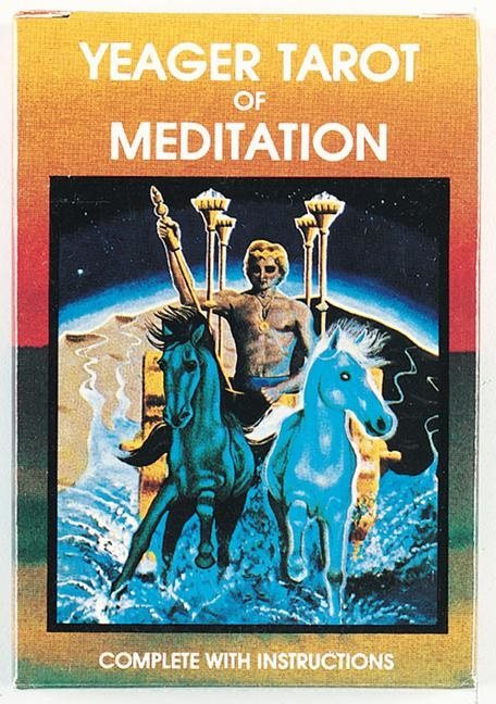 Yeager Tarot Of Meditation Deck