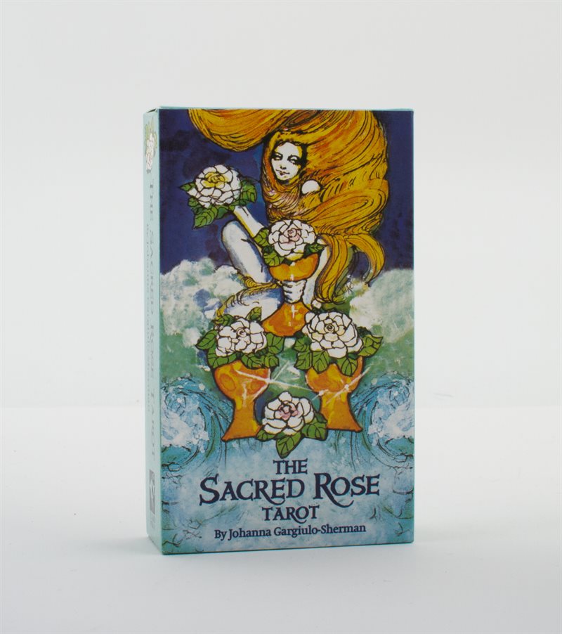 The Sacred Rose Tarot