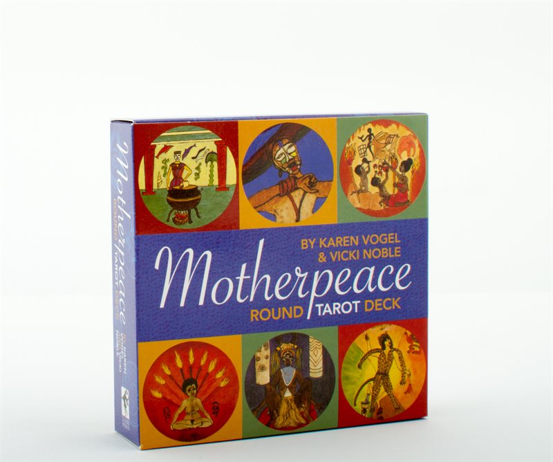 Motherpeace Tarot Deck