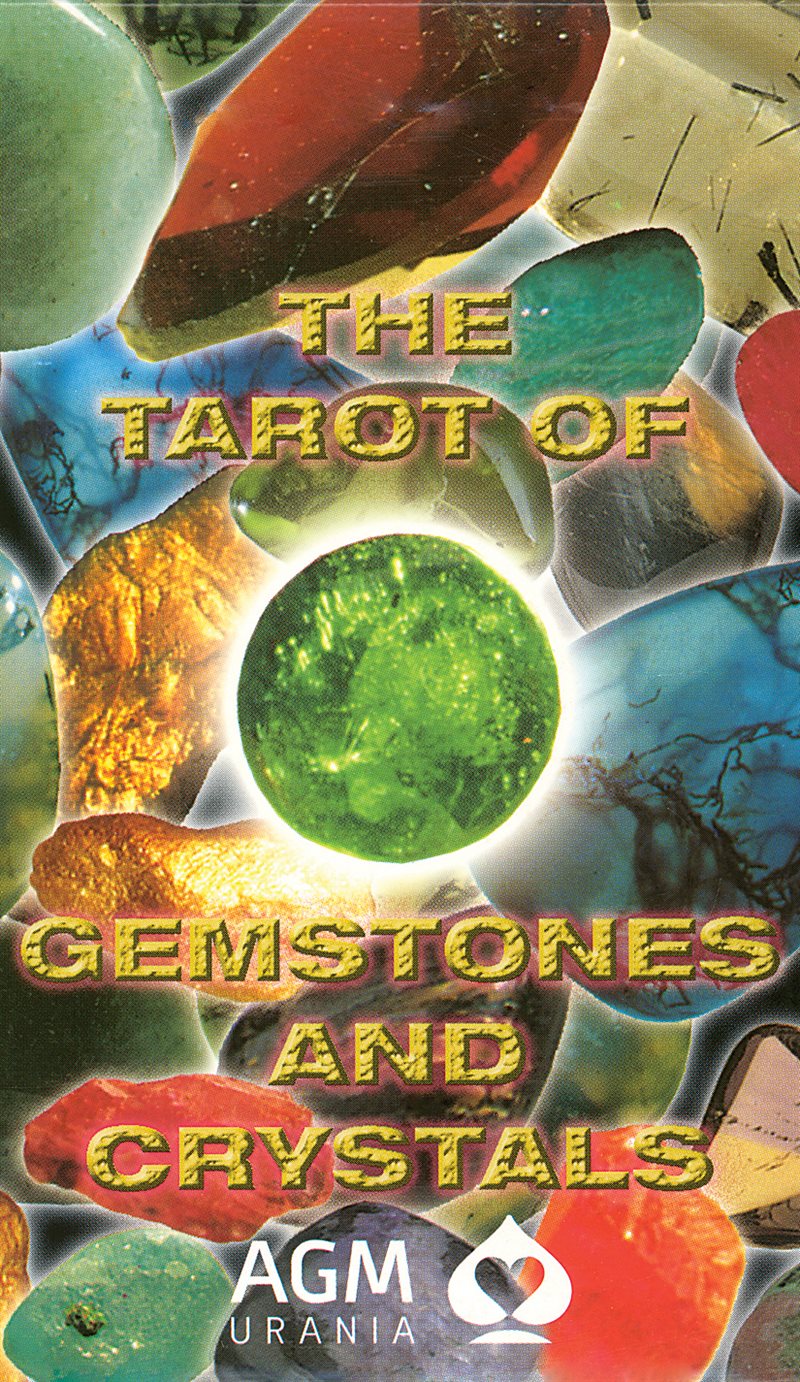 Tarot/Gemstones/Crystal Deck