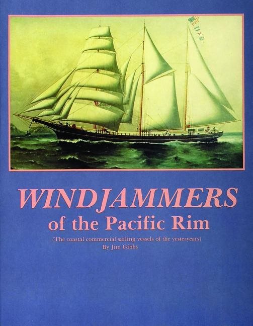 Windjammers Of The Pacific Rim