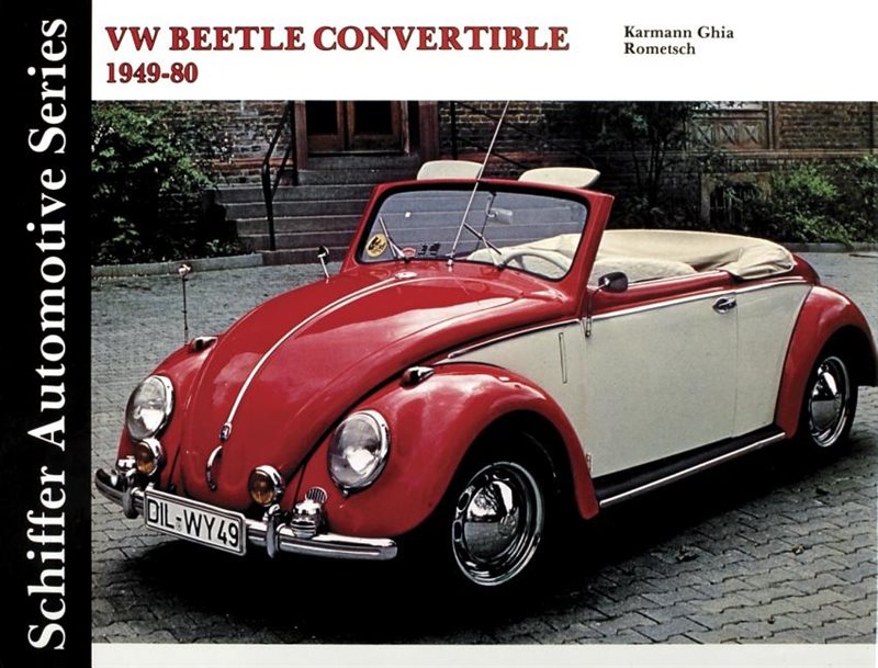 Vw Beetle 1949-1980