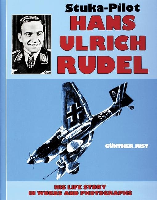 Stuka pilot hans-ulrich rudel