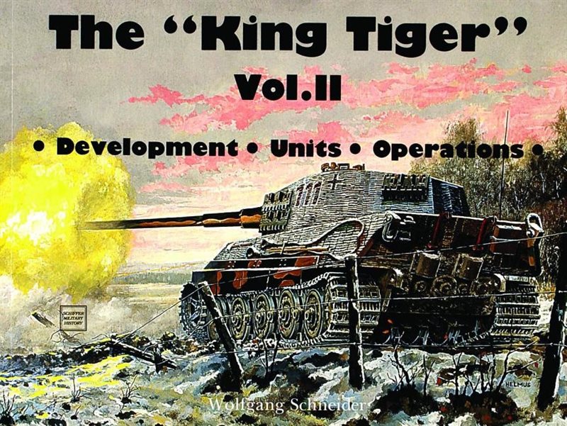 King tiger vol.ii