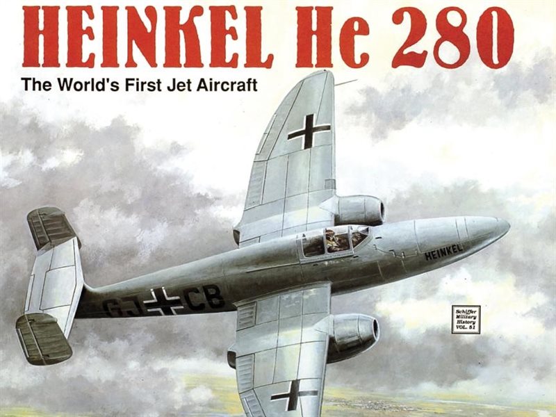 Heinkel he 280