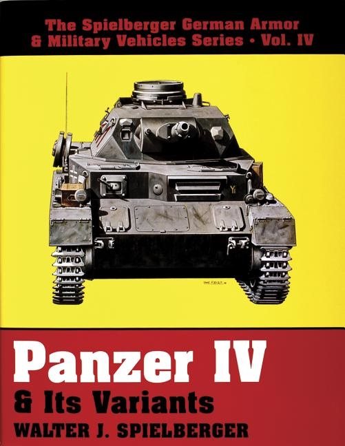 Panzer iv & its variants