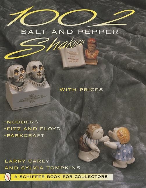 1002 Salt And Pepper Shakers