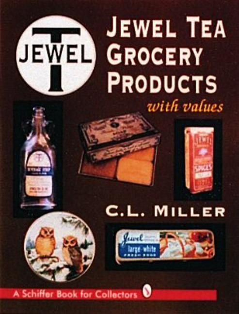 Jewel Tea Grocery Products