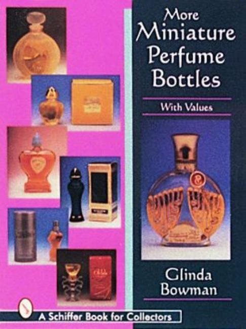 More miniature perfume bottles