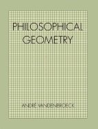 Philosophical Geometry