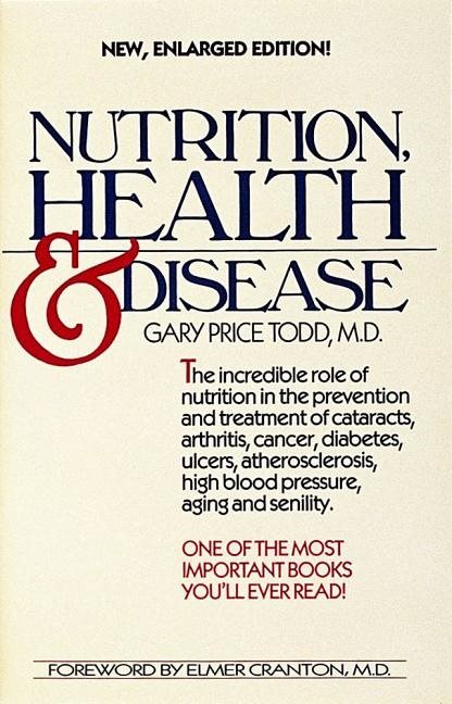 Nutrition, Health And Disease