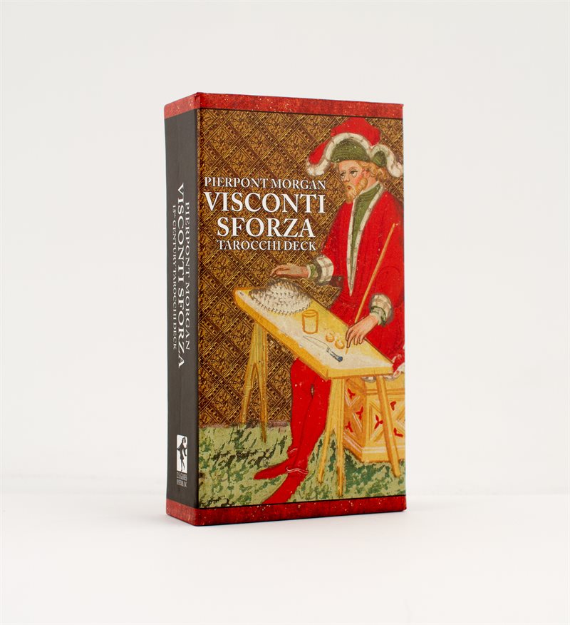 Visconti Sforza Pierpont Morgan Tarocchi Deck