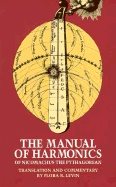 Manual Of Harmonics Of Nicomachus The Pythagorean