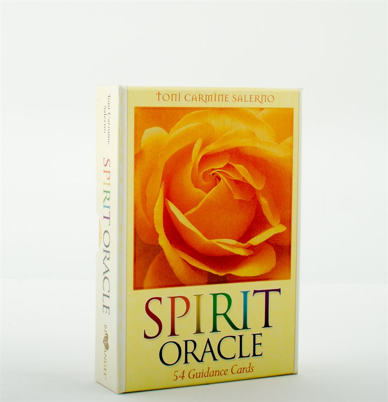 Spirit Oracle : 54 Guidance Cards