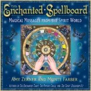 Enchanted Spellboard: Magical Messages From The Spirit World (Includes 32-Page Booklet, 18" X 18" Ga