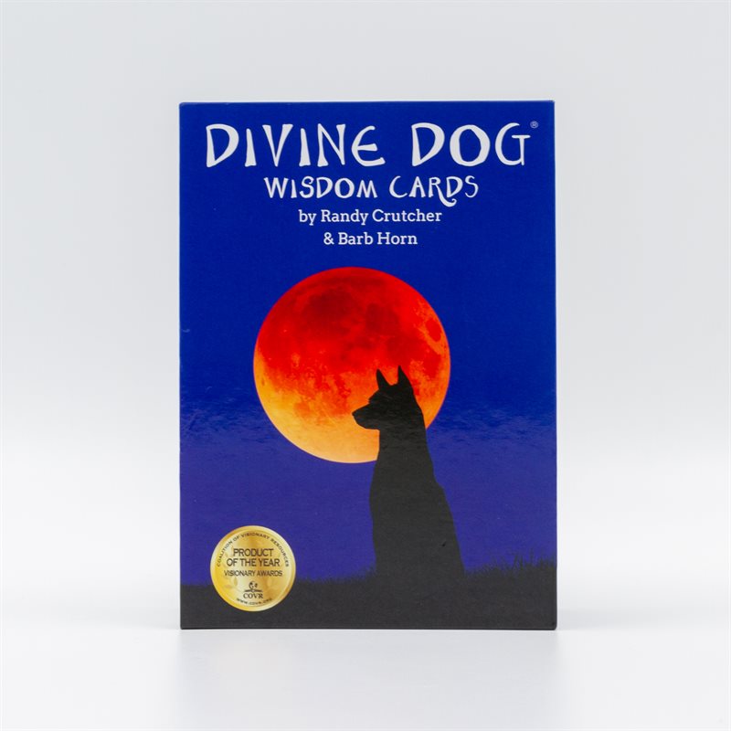 Divine Dog Wisdom Cards (2Nd Edition) **Co