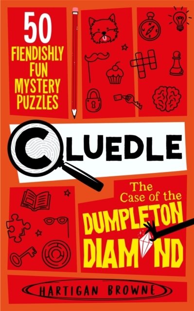 Cluedle - The Case of the Dumpleton Diamond