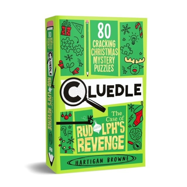 Cluedle - The Case of Rudolph