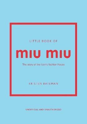 Little Book of Miu Miu