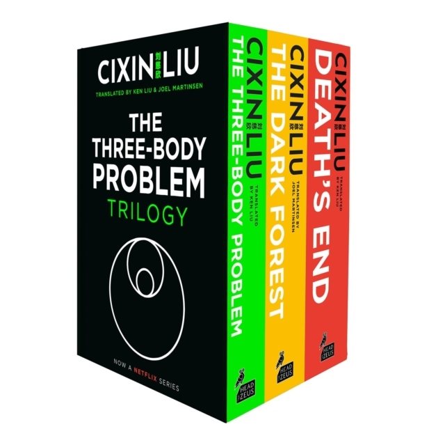 The Three-Body Problem Boxset