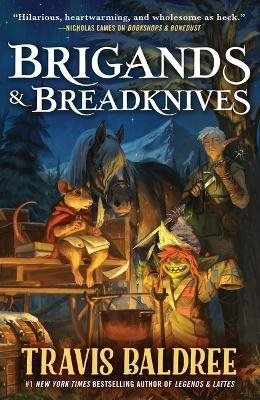 Brigands & Breadknives