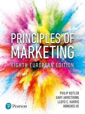 Principles of Marketing