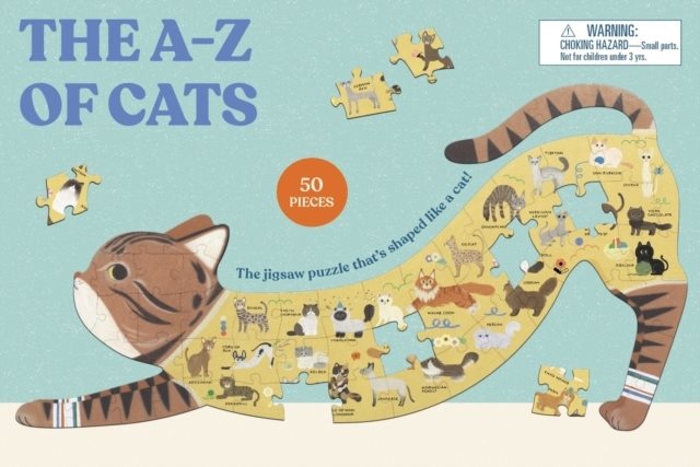 The A-Z of Cats