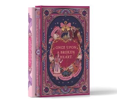 Once Upon a Broken Heart Collector